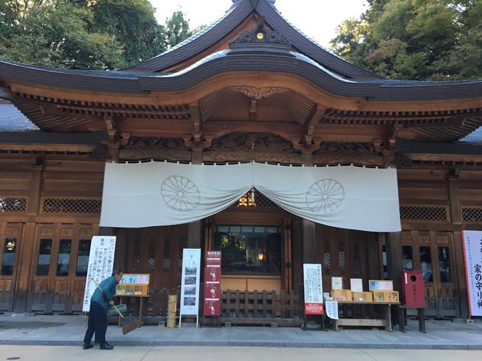 穂高神社