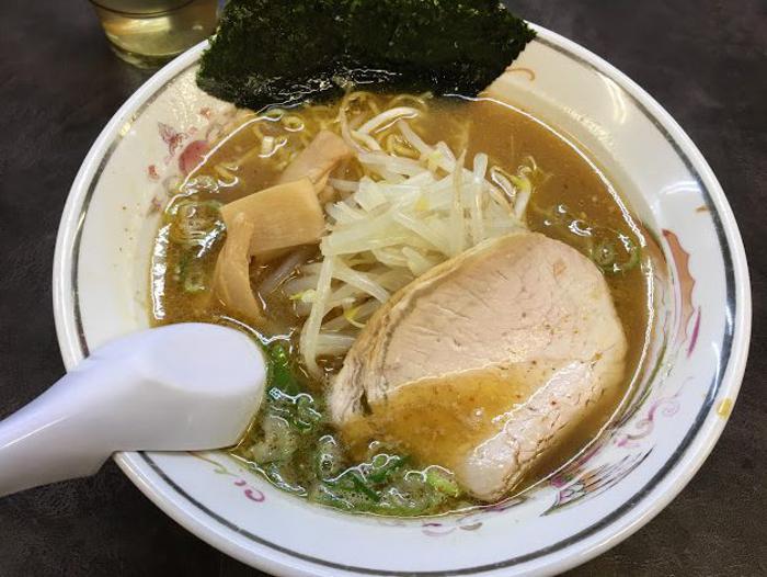 ハルピンラーメン