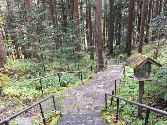 御岳神社里宮