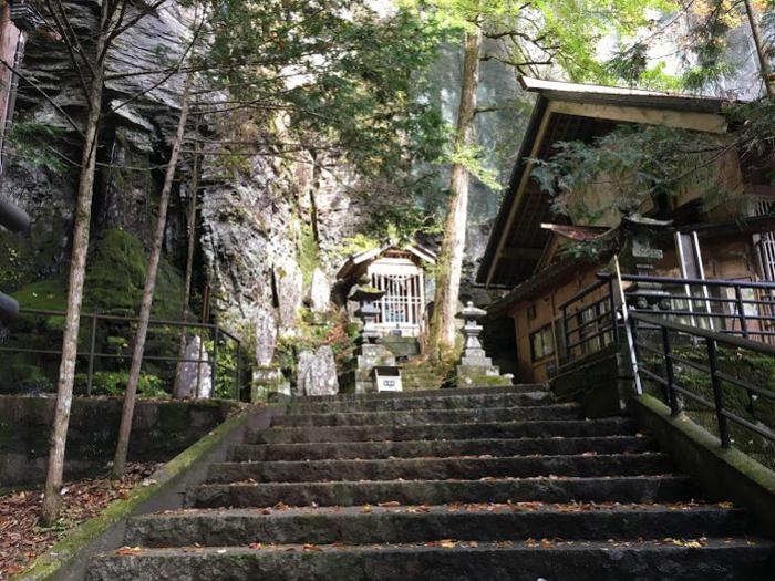 御岳神社里宮