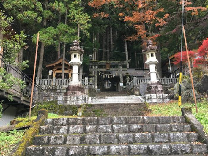 御岳神社里宮