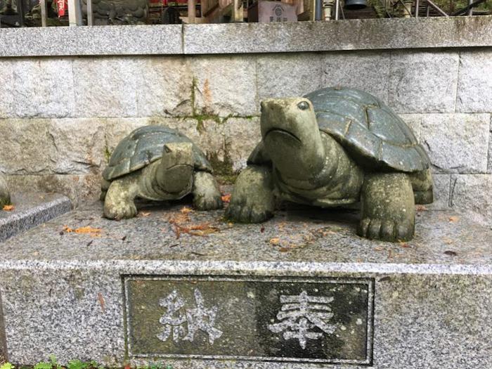 御岳神社里宮