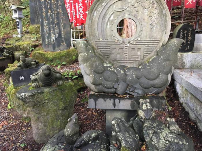 御岳神社里宮