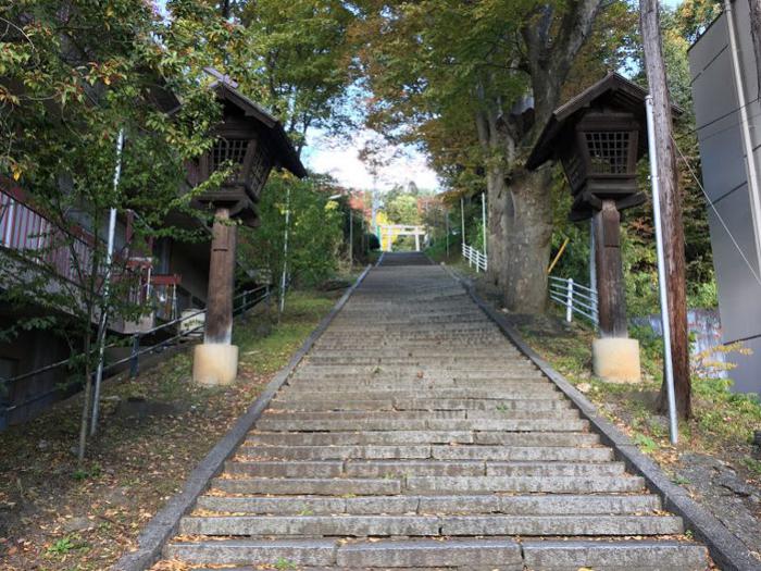 手長神社