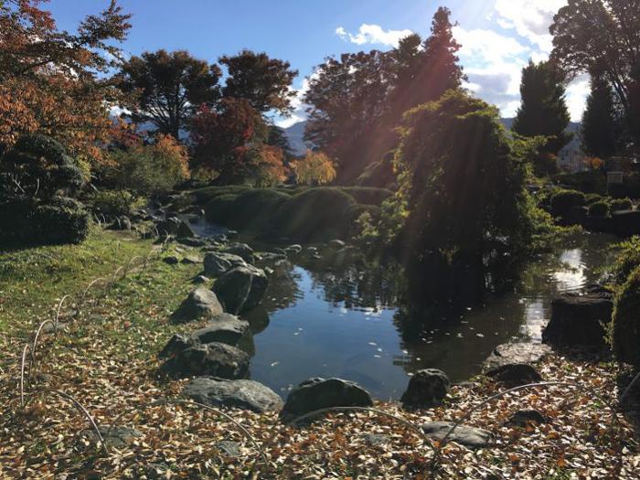 高島城