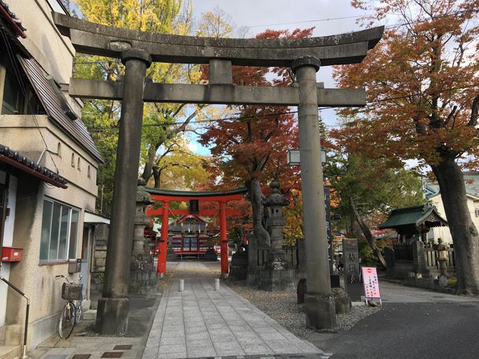 深志神社