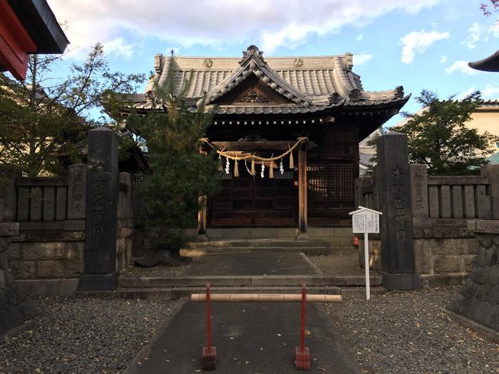 深志神社