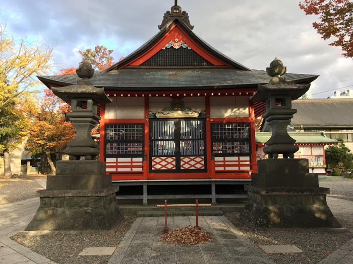 深志神社