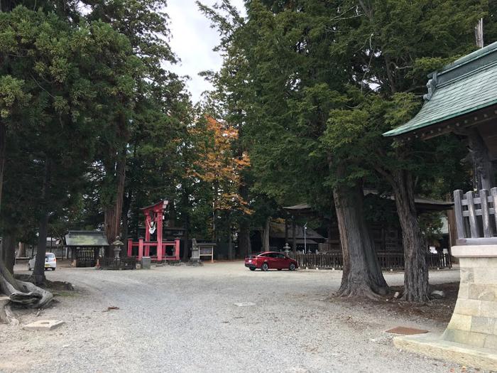 若一王子神社