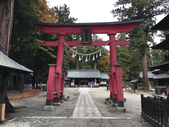 若一王子神社