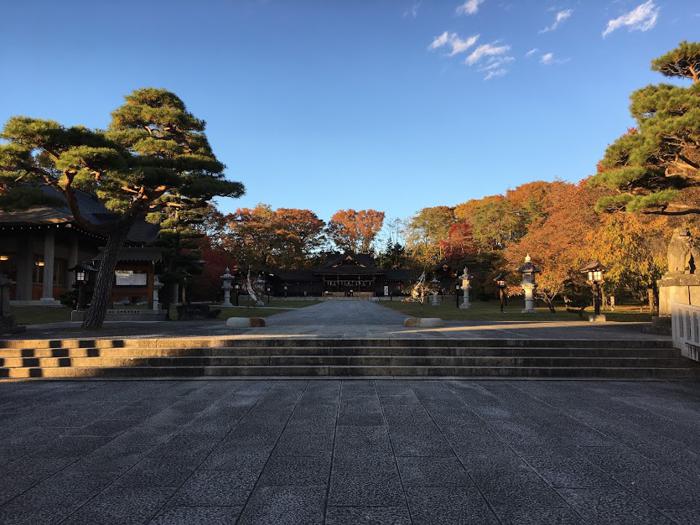 長野縣護国神社