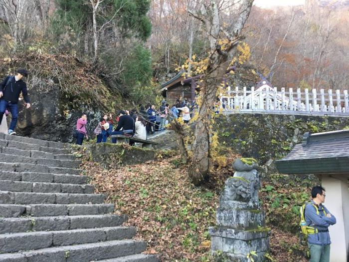 戸隠神社 奥社