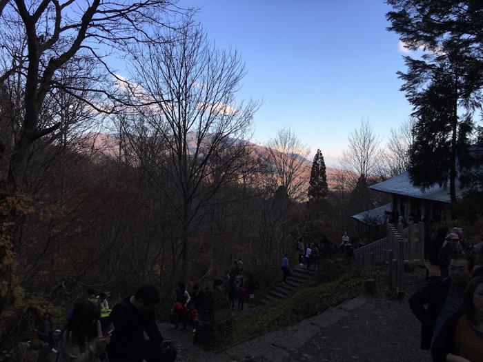 戸隠神社 奥社