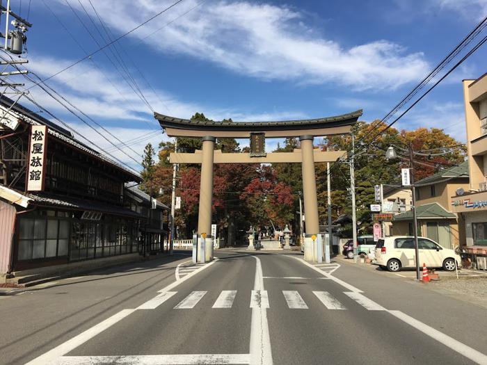 武水別神社