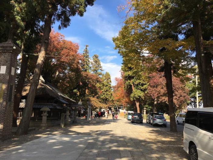 武水別神社