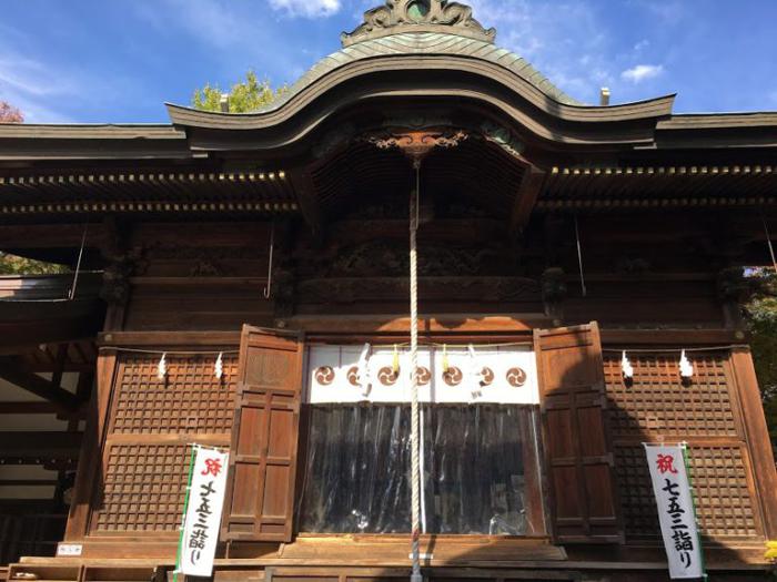 武水別神社