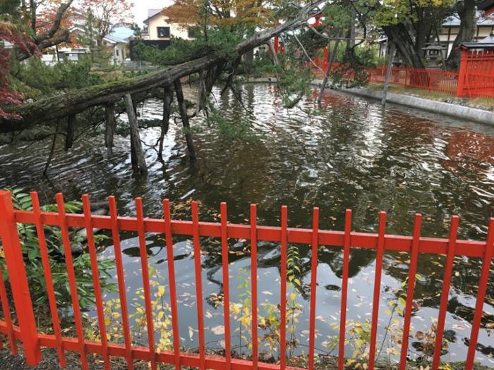 生島足島神社