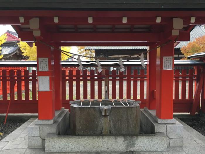 生島足島神社