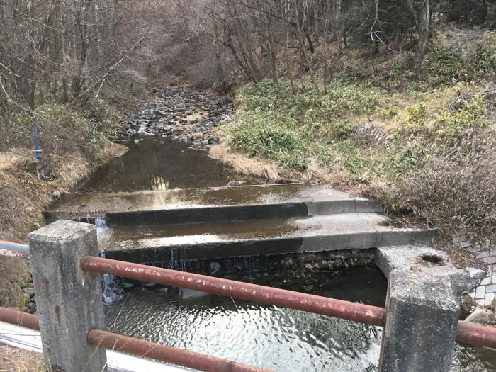 長野県にある一級河川依田川