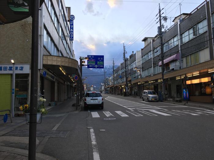 長野県駒ヶ根市