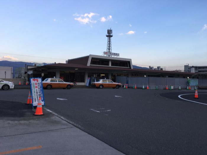 長野県駒ヶ根市にある駒ヶ根駅