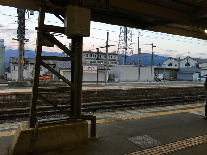 長野県駒ヶ根市にある駒ヶ根駅