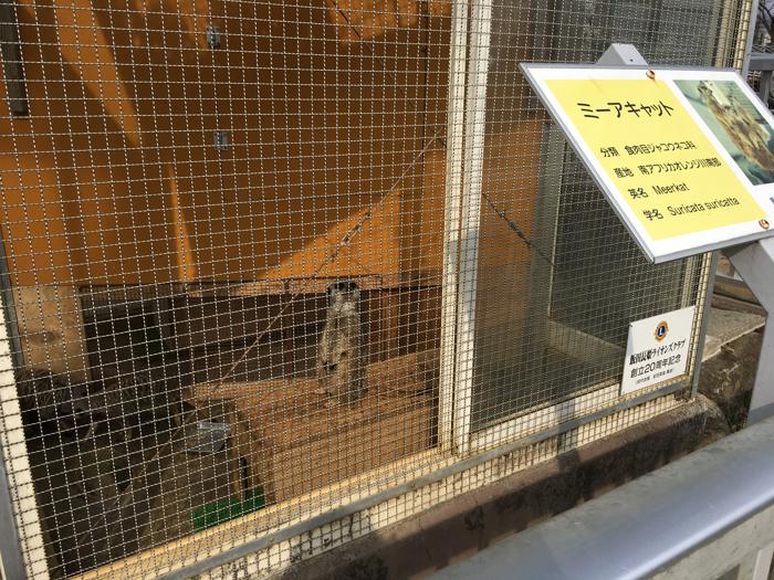 長野県飯田市にある飯田動物園