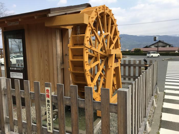 長野県上伊那郡飯島町にある道の駅 花の里いいじま