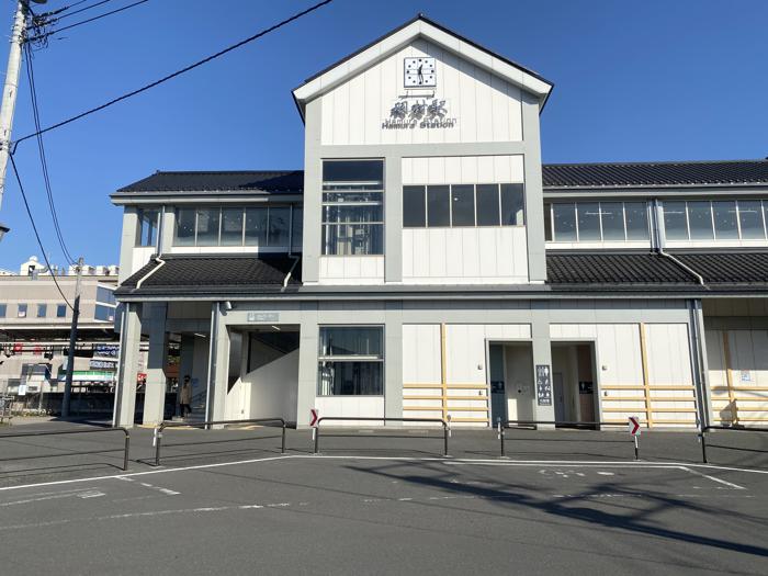 羽村駅