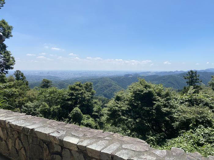 高尾山