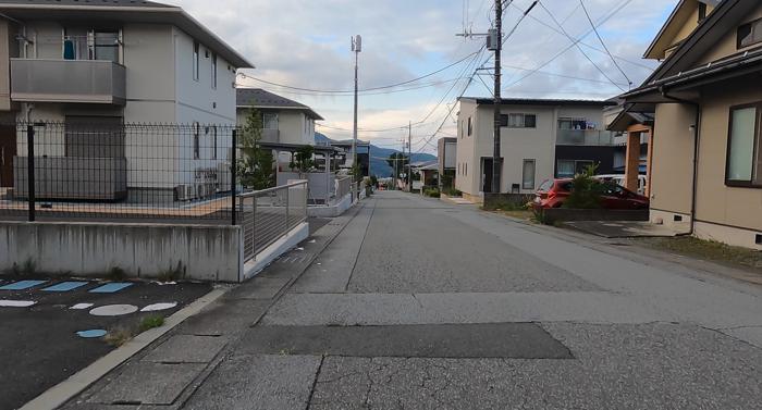 山梨県富士吉田市