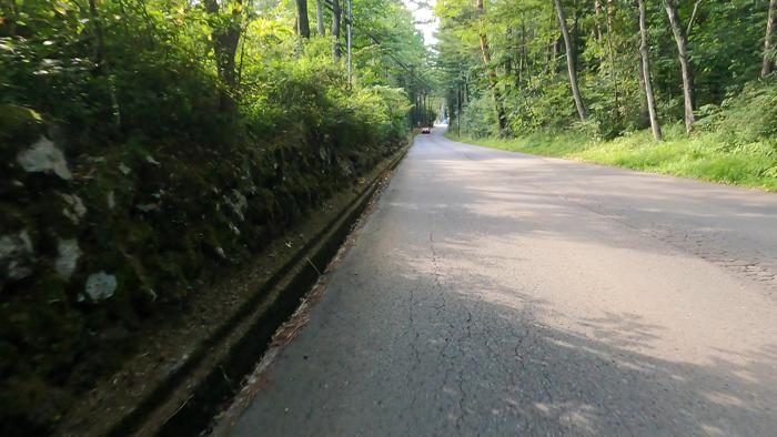 山梨県南都留郡山中湖村