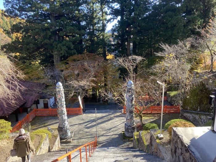 山梨県甲府市にある金櫻神社