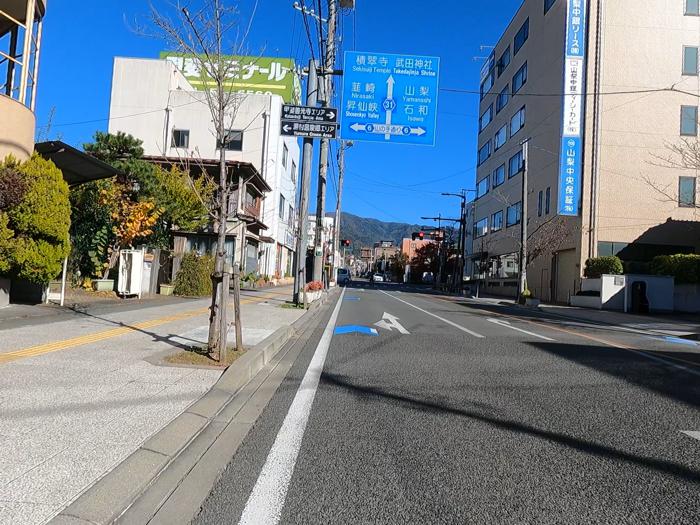 山梨県甲府市