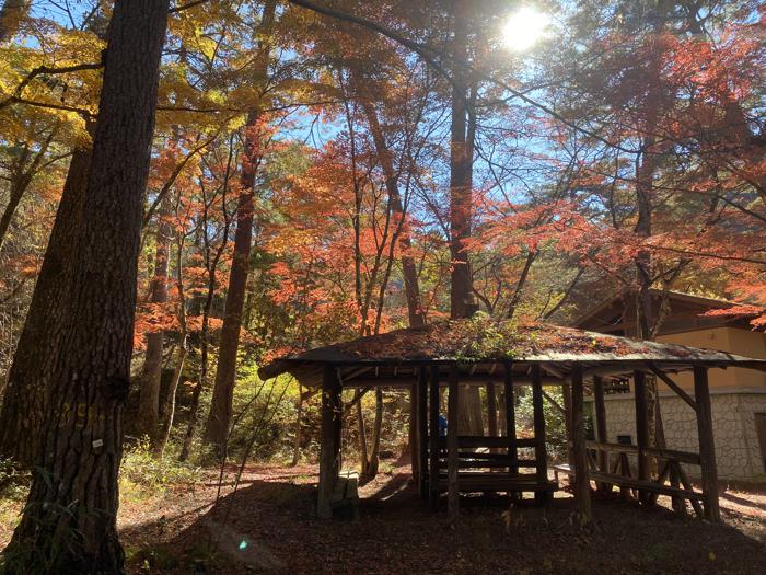 山梨県甲府市にある天鼓林