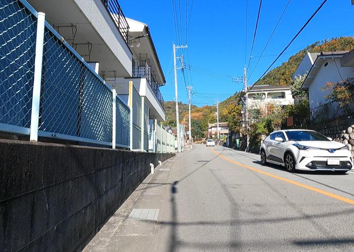 山梨県甲府市